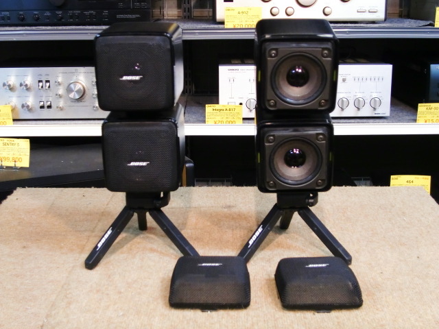 501Z BOSE - 中古オーディオ 高価買取・販売 ハイファイ堂