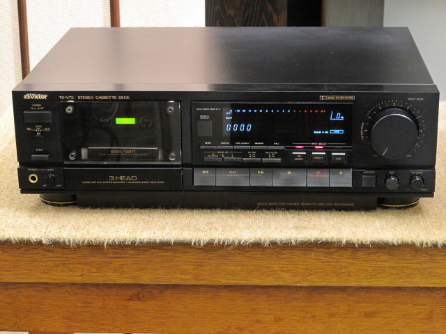 TD-V711 VICTOR - 中古オーディオ 高価買取・販売 ハイファイ堂