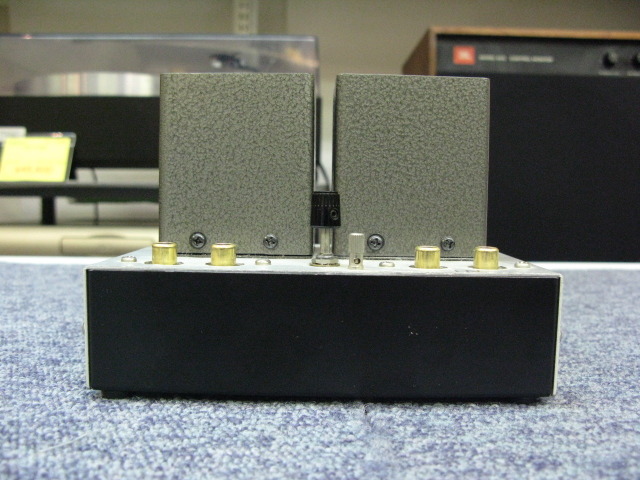 昇圧トランス(TANGO) 自作 - 中古オーディオ 高価買取・販売 ハイファイ堂