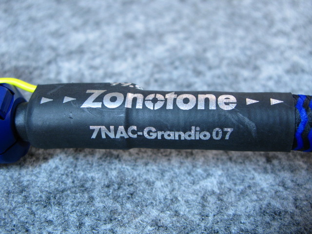 7NAC-GRANDIO 07/1.0m zonotone - 中古オーディオ 高価買取・販売