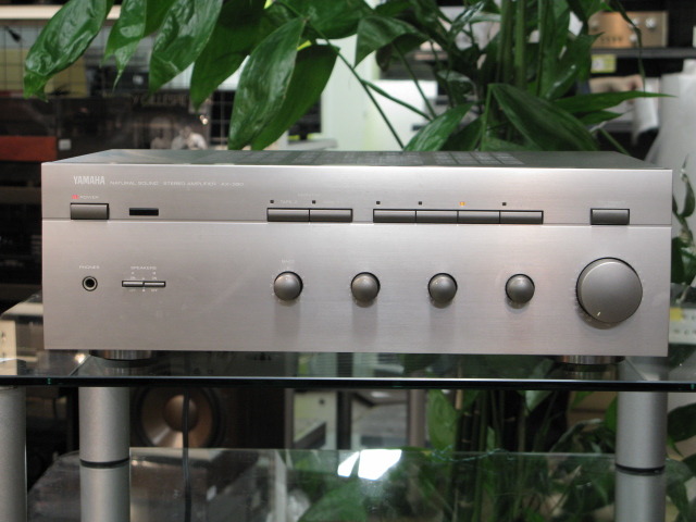 AX-390 YAMAHA - 中古オーディオ 高価買取・販売 ハイファイ堂