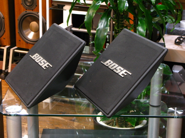 111PYB BOSE - 中古オーディオ 高価買取・販売 ハイファイ堂