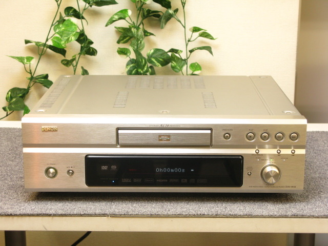 DVD-3930 DENON - 中古オーディオ 高価買取・販売 ハイファイ堂