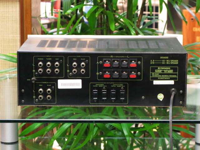 SA-6850 PIONEER - 中古オーディオ 高価買取・販売 ハイファイ堂