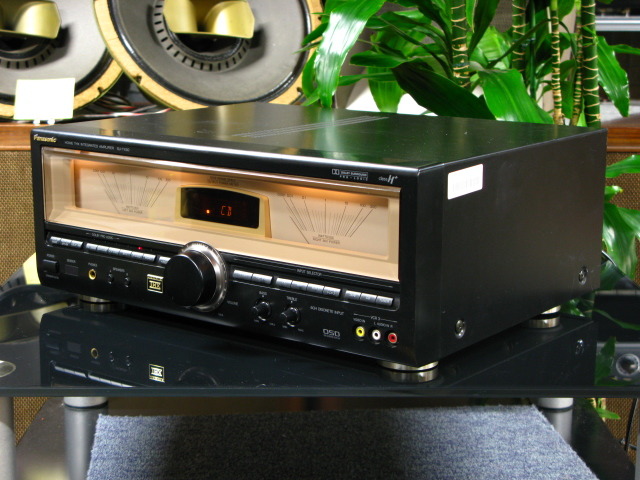 SU-TX50 PANASONIC - 中古オーディオ 高価買取・販売 ハイファイ堂