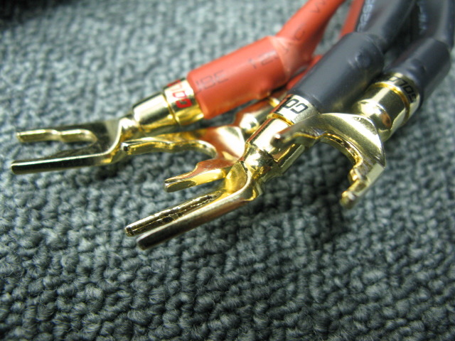 スピーカーケーブル/2.4m MONSTER CABLE - 中古オーディオ 高価買取