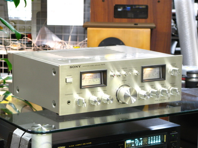 TA-F5 SONY - 中古オーディオ 高価買取・販売 ハイファイ堂