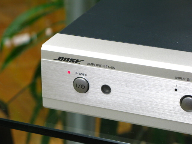 BOSE TA-55 アンプ 48W BOSE TA-55 アンプ 48W