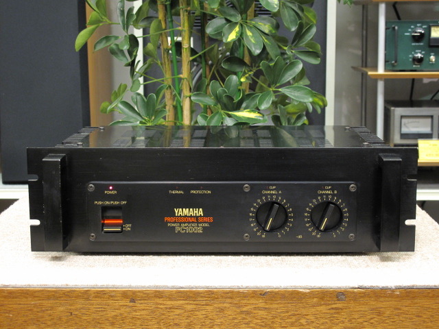 PC1002 YAMAHA - 中古オーディオ 高価買取・販売 ハイファイ堂