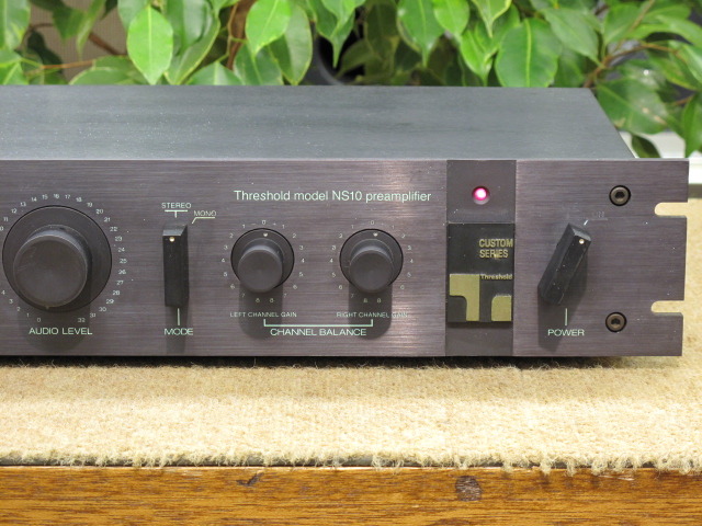 NS10 THRESHOLD - 中古オーディオ 高価買取・販売 ハイファイ堂