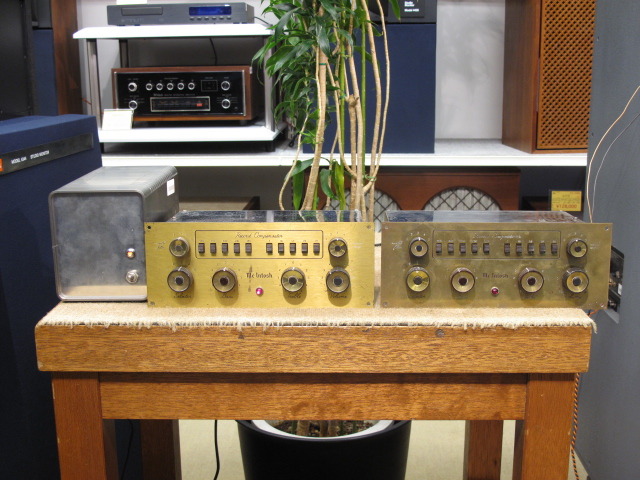 C8 McIntosh - 中古オーディオ 高価買取・販売 ハイファイ堂