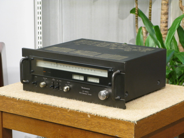 ST-9300 Technics - 中古オーディオ 高価買取・販売 ハイファイ堂