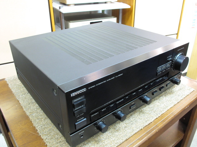 KA-990EX KENWOOD - HiFi-Do McIntosh/JBL/audio-technica/Jeff