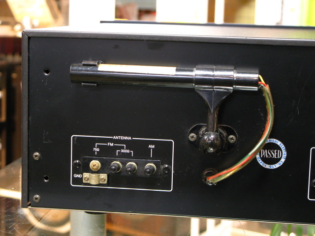 TU-D607 SANSUI - 中古オーディオ 高価買取・販売 ハイファイ堂