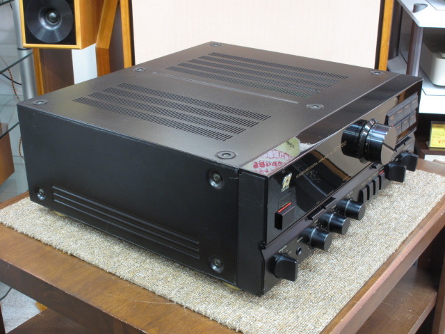 AU-α777DG SANSUI - 中古オーディオ 高価買取・販売 ハイファイ堂