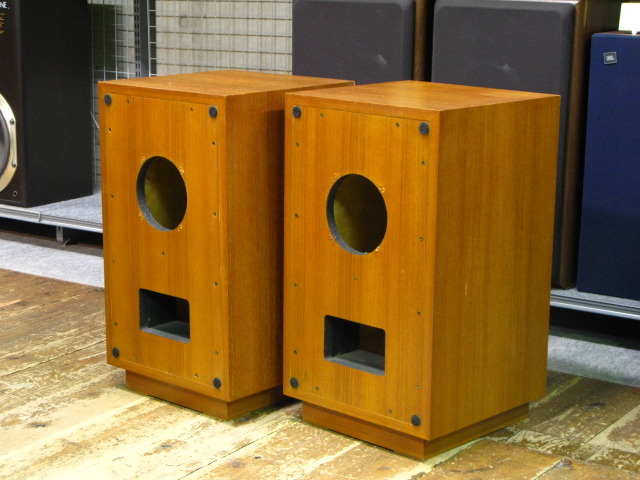 16cm用エンクロージャー 自作 - 中古オーディオ 高価買取・販売