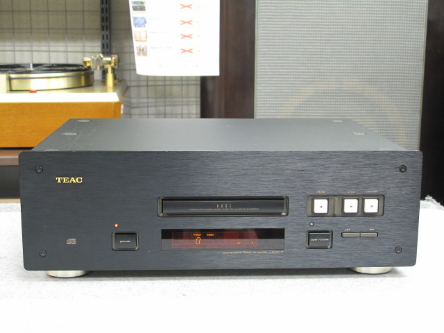 VRDS-7 TEAC - 中古オーディオ 高価買取・販売 ハイファイ堂