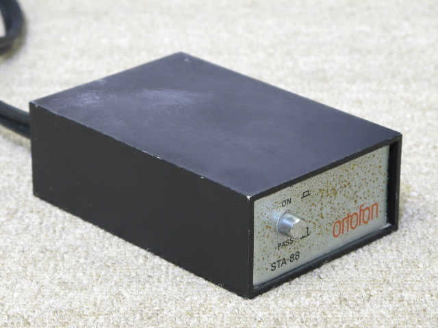 STA-88 ortofon - 中古オーディオ 高価買取・販売 ハイファイ堂