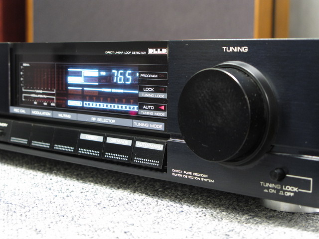 KT-3030 KENWOOD - HiFi-Do McIntosh/JBL/audio-technica/Jeff Rowland
