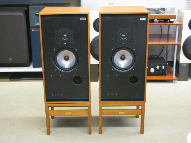 H.L.MONITOR mk3 Harbeth - 中古オーディオ 高価買取・販売 ハイファイ堂