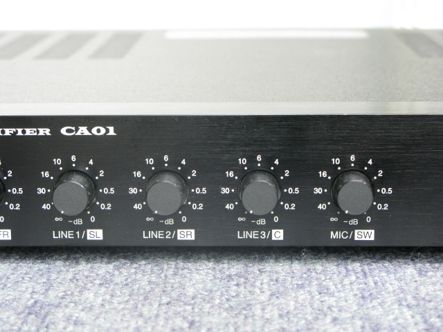 CA01 marantz - 中古オーディオ 高価買取・販売 ハイファイ堂