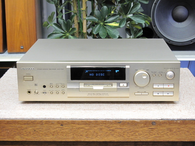 DMF-7020 KENWOOD - 中古オーディオ 高価買取・販売 ハイファイ堂