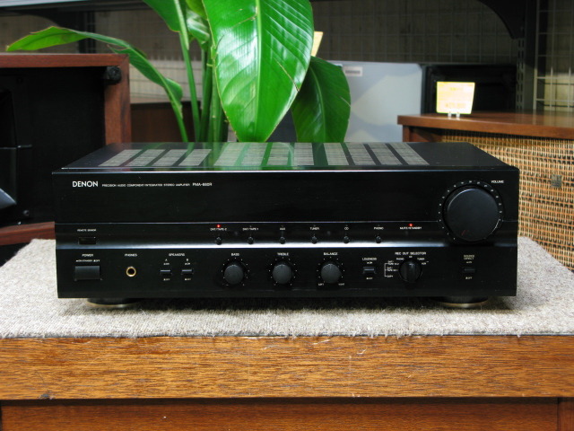 PMA-680R DENON - 中古オーディオ 高価買取・販売 ハイファイ堂