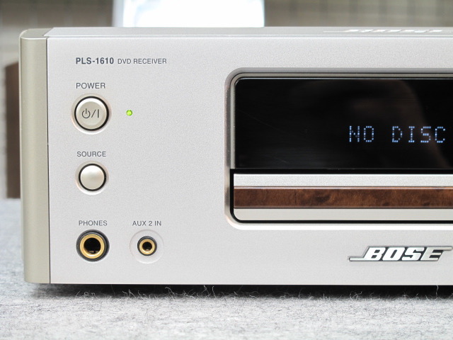 PLS-1610 BOSE - HiFi-Do McIntosh/JBL/audio-technica/Jeff Rowland