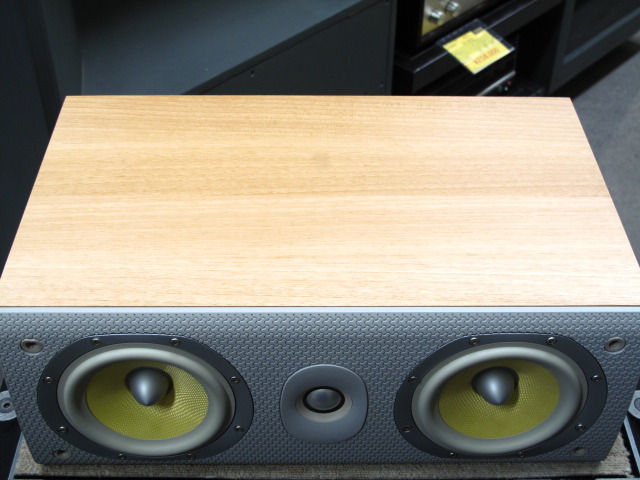 LCR60 S3 B＆W - 中古オーディオ 高価買取・販売 ハイファイ堂