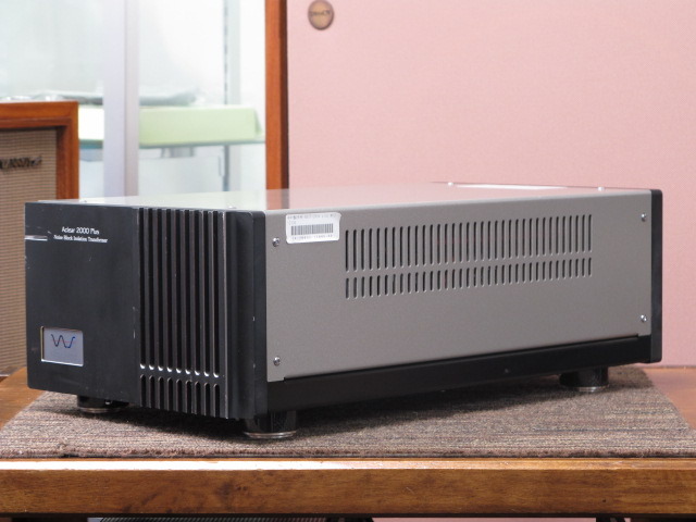 NSIT-2000plus MK2 中村製作所 - 中古オーディオ 高価買取・販売