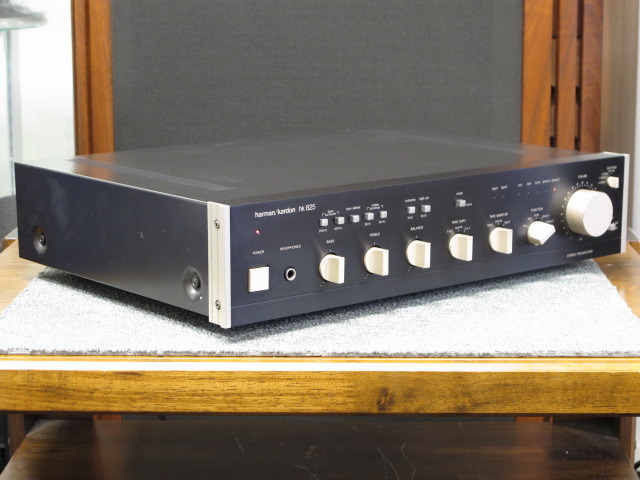 HK825 harman/kardon - 中古オーディオ 高価買取・販売 ハイファイ堂