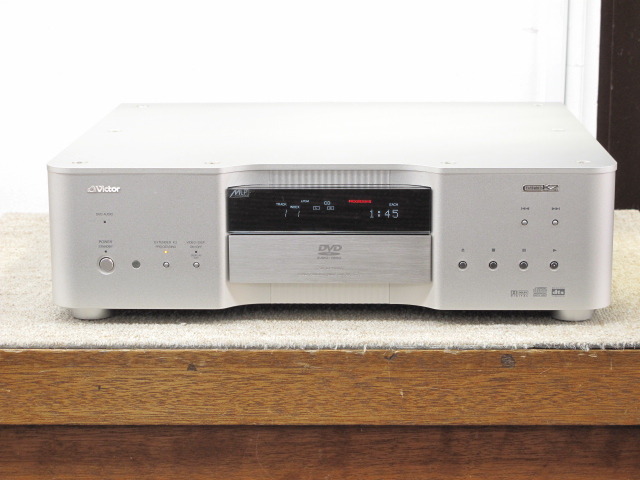 XV-D9000 VICTOR - HiFi-Do McIntosh/JBL/audio-technica/Jeff Rowland