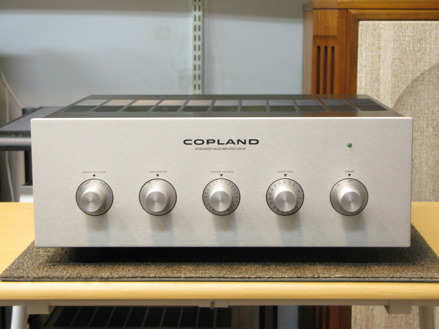 CTA401 COPLAND - 中古オーディオ 高価買取・販売 ハイファイ堂