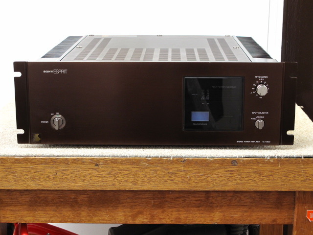 TA-N902 SONY - 中古オーディオ 高価買取・販売 ハイファイ堂