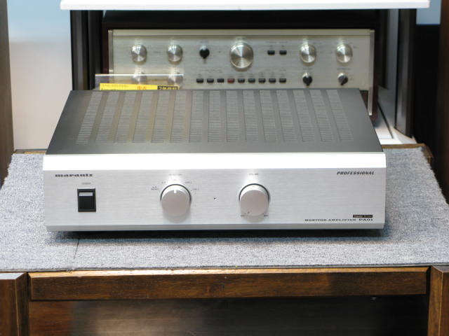 PA01 Dentec marantz - 中古オーディオ 高価買取・販売 ハイファイ堂