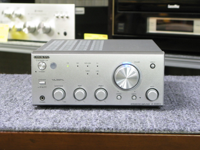 A-905FX ONKYO - 中古オーディオ 高価買取・販売 ハイファイ堂