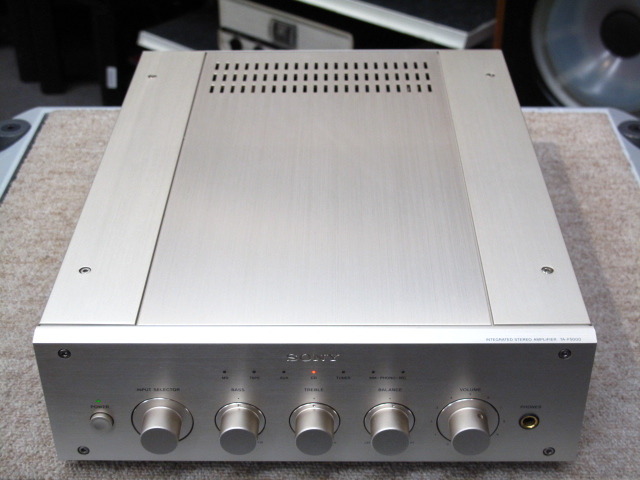 TA-F5000 SONY - 中古オーディオ 高価買取・販売 ハイファイ堂