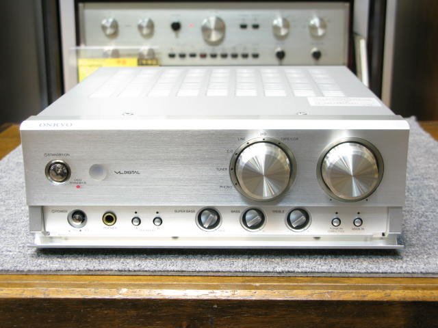 A-933 ONKYO - HiFi-Do McIntosh/JBL/audio-technica/Jeff Rowland