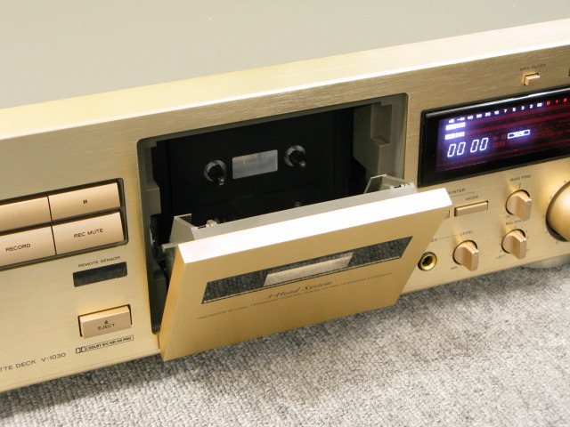 V-1030 TEAC - 中古オーディオ 高価買取・販売 ハイファイ堂