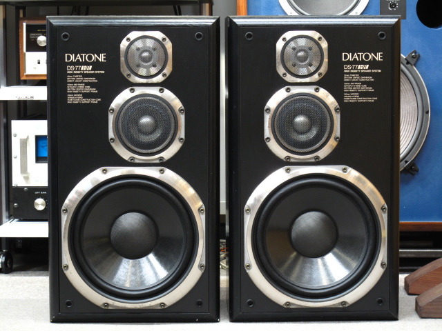 DS-77HR BK DIATONE - 中古オーディオ 高価買取・販売 ハイファイ堂