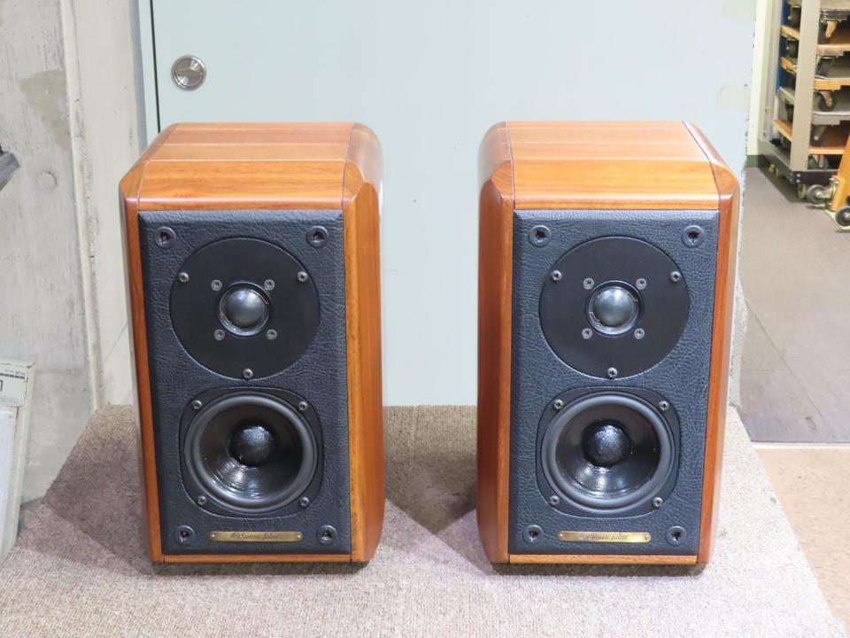 Minima FM2 Sonus Faber - 中古オーディオ 高価買取・販売 ハイファイ堂