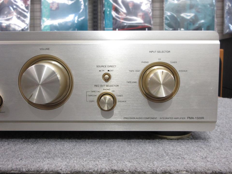 PMA-1500R DENON - 中古オーディオ 高価買取・販売 ハイファイ堂