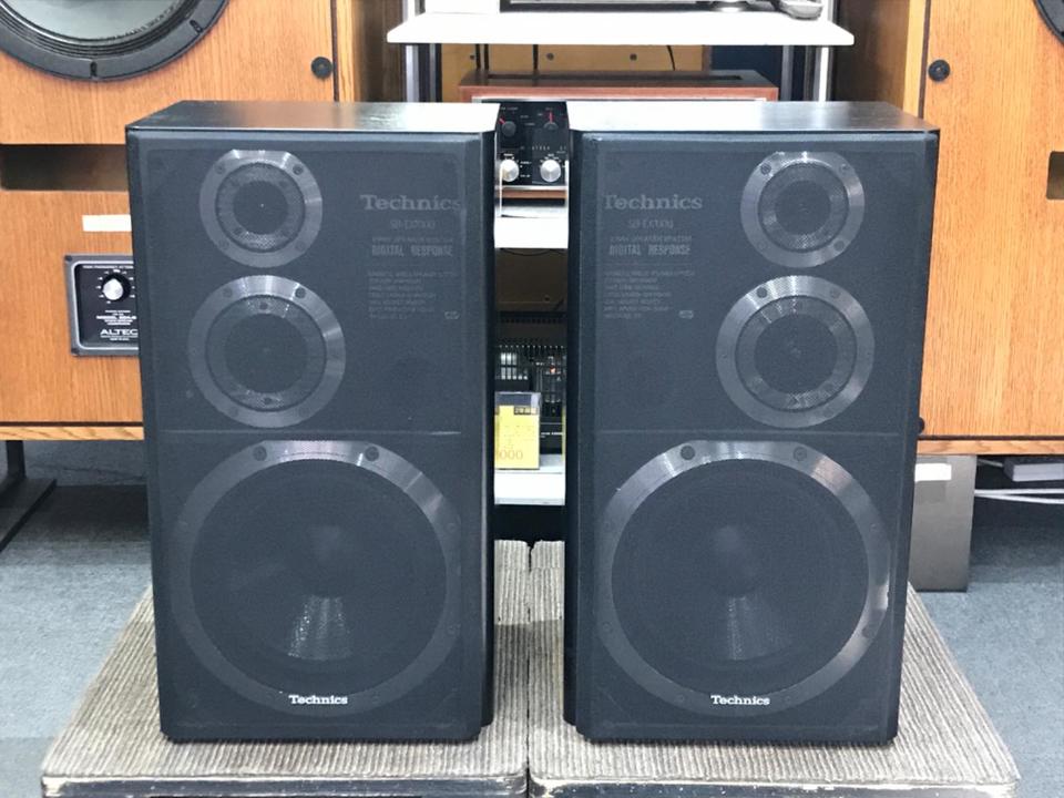 ☆希少☆ Technics SB-D7000 スピーカー ペア テクニクス 希少