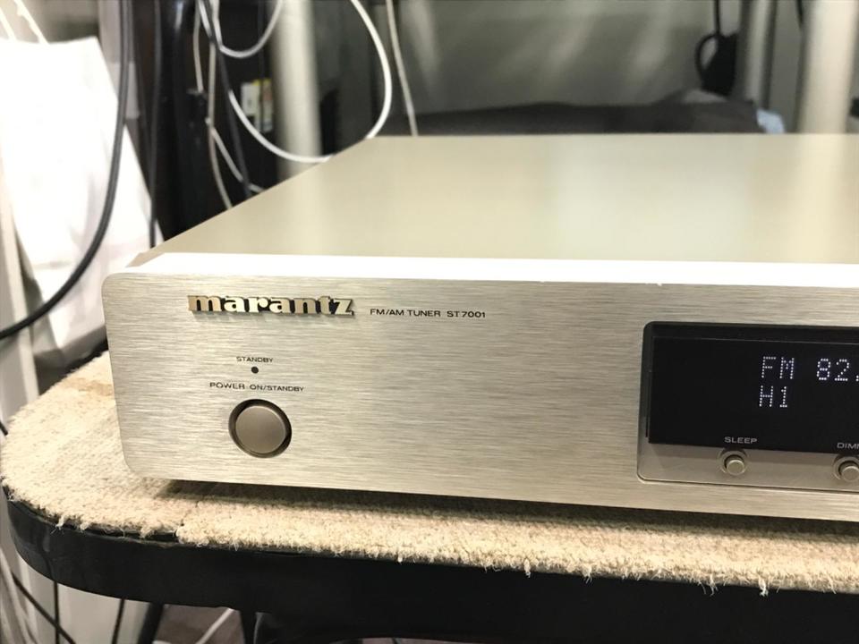 ST7001 marantz - 中古オーディオ 高価買取・販売 ハイファイ堂