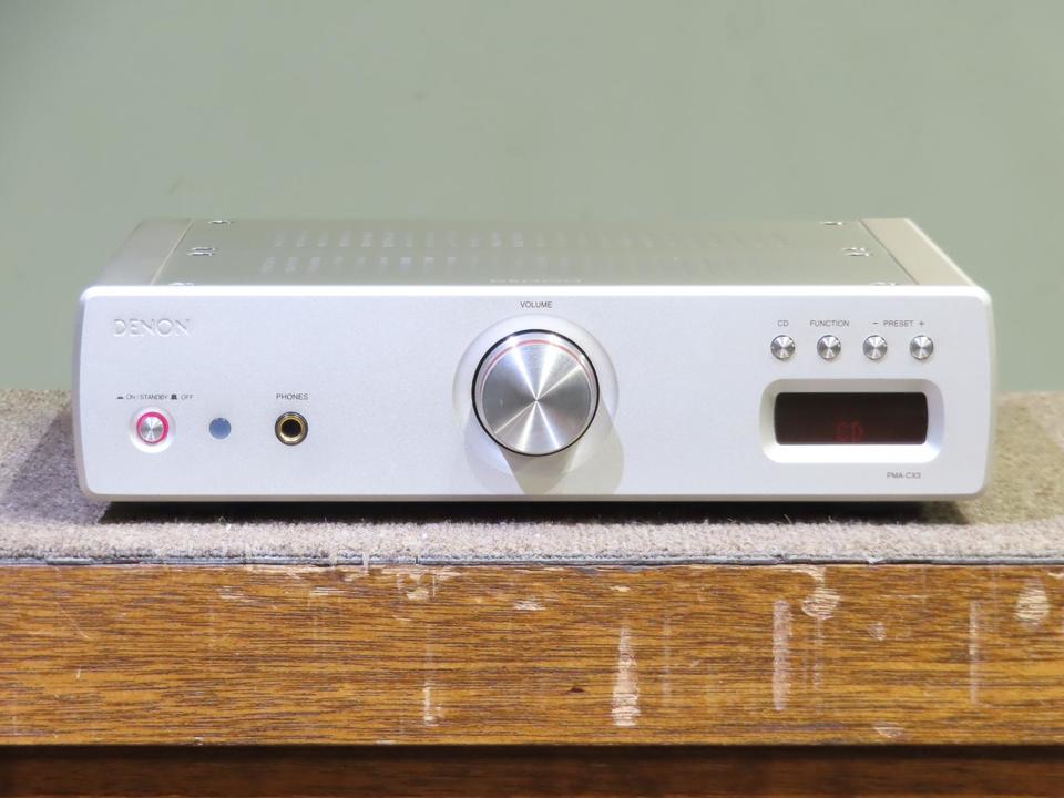 PMA-CX3 DENON - 中古オーディオ 高価買取・販売 ハイファイ堂
