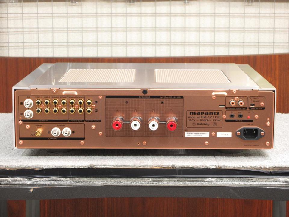 PM-12 OSE marantz - 中古オーディオ 高価買取・販売 ハイファイ堂