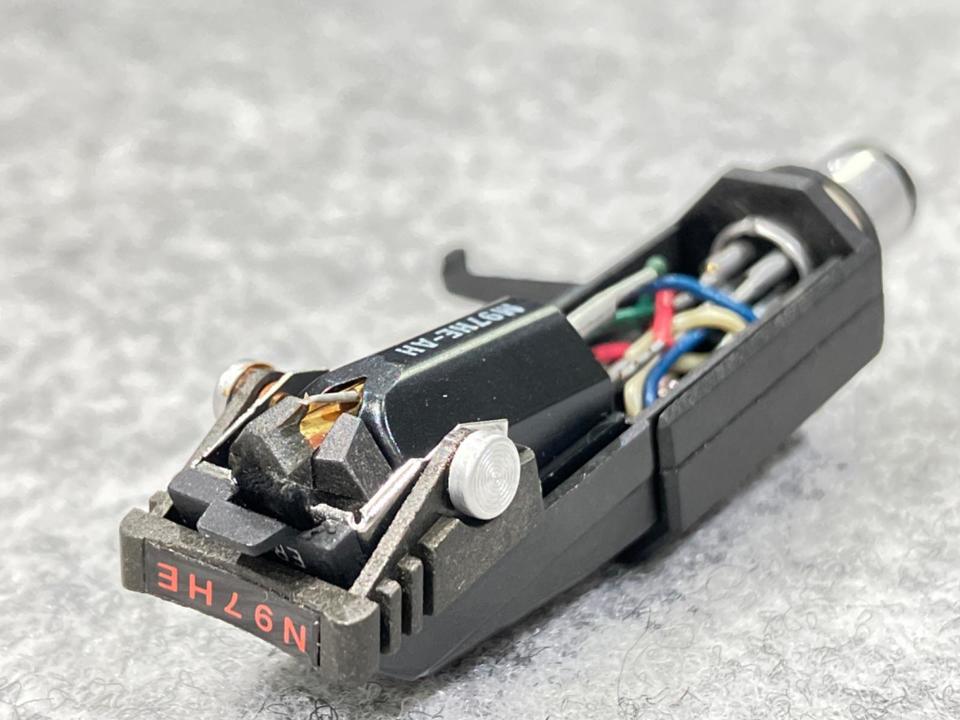 M97HE-AH SHURE - 中古オーディオ 高価買取・販売 ハイファイ堂