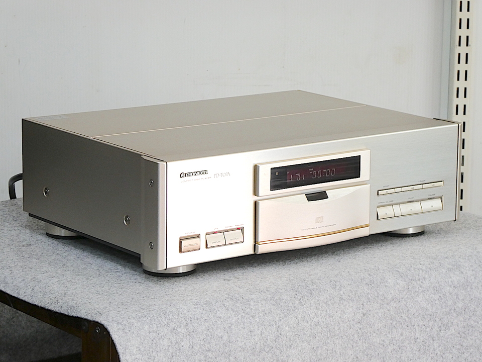 PD-T07A pioneer - 中古オーディオ 高価買取・販売 ハイファイ堂