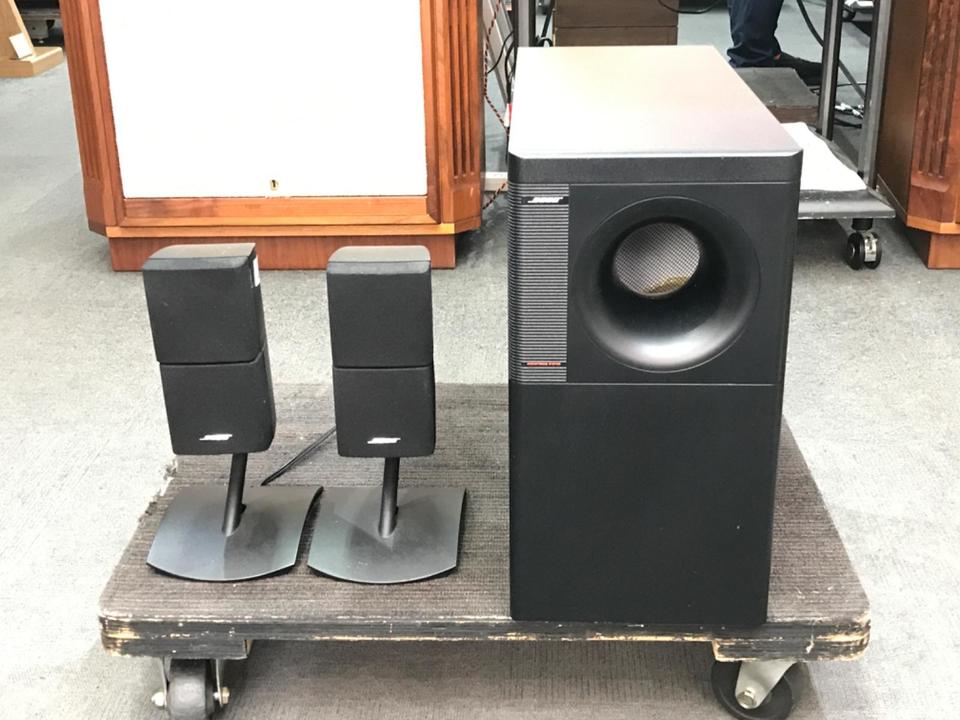 AM-5/3 BOSE - 中古オーディオ 高価買取・販売 ハイファイ堂