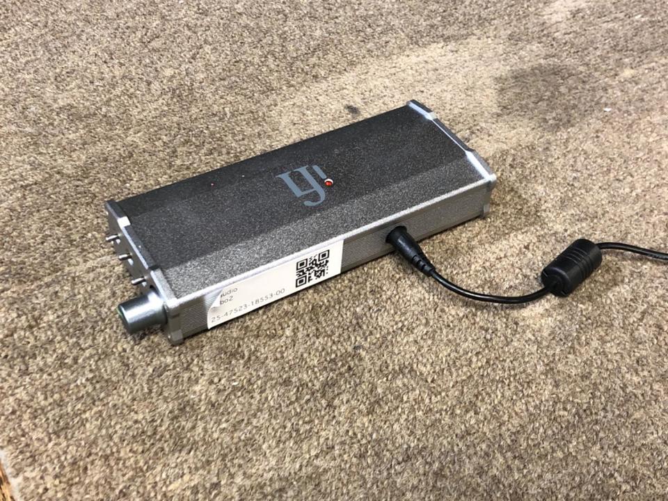 micro iTube2 ifi audio - 中古オーディオ 高価買取・販売 ハイファイ堂